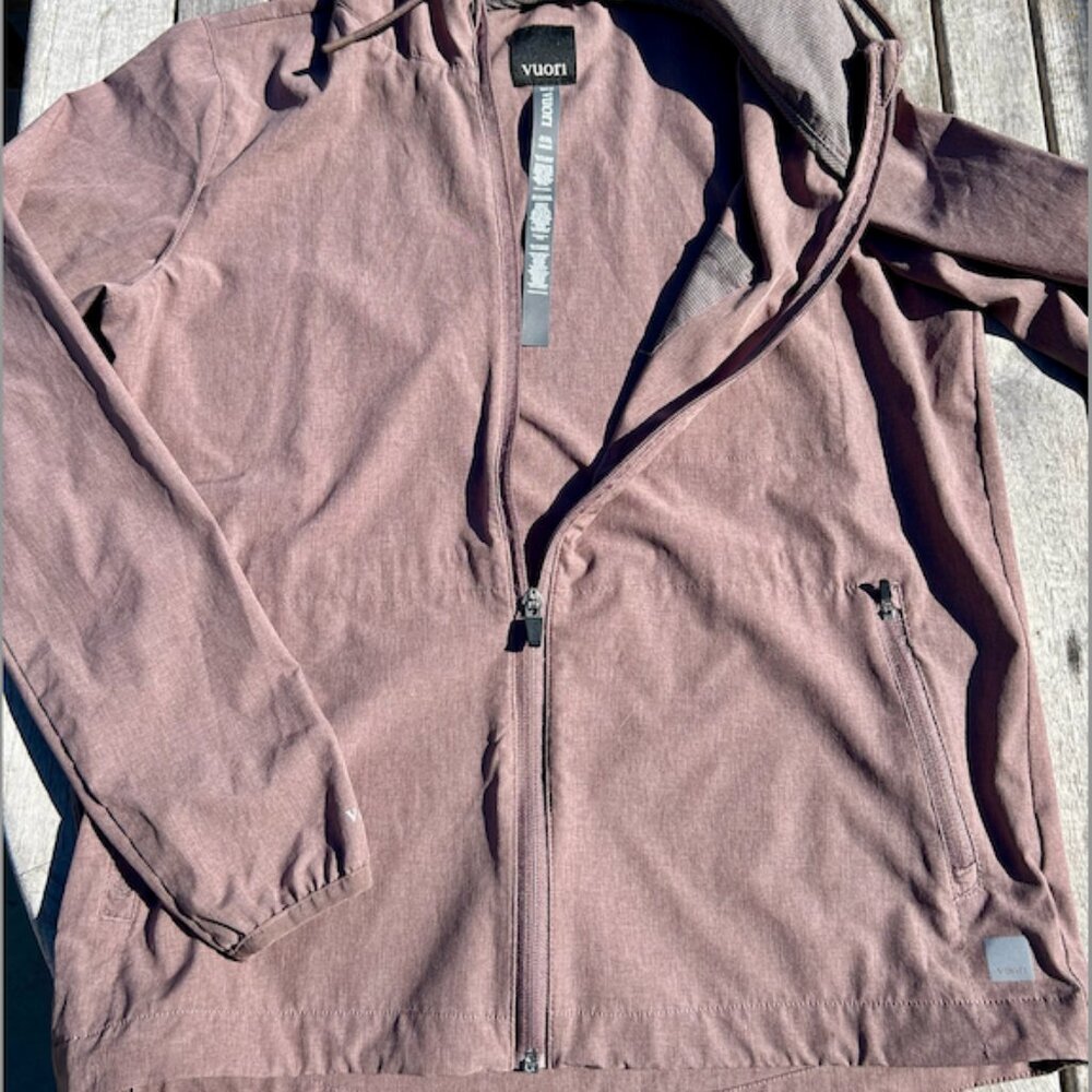 Vuori Workout Trainer Shell